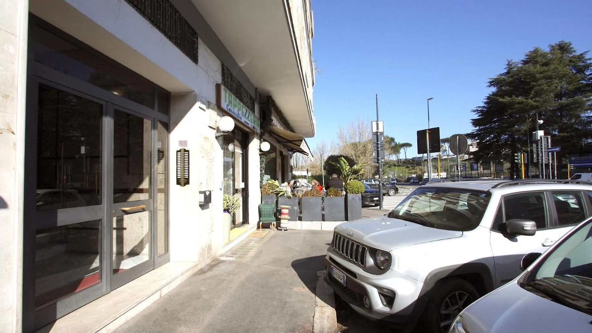 Vigna Clara 2Br Holiday House Ρώμη Ιταλία